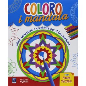 Coloro i Mandala – Raffaello Ragazzi