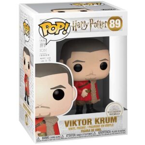 Funko- Pop Viktor Krum (Yule) – Harry Potter