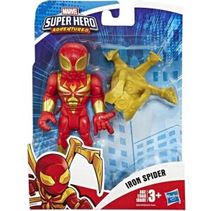 Iron Spider, Super Hero Adventures – Mega Mini Mighties