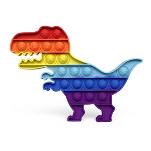 Dinosauro Arcobaleno – Pop It® Finger Toys