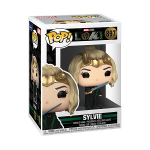 POP: Marvel – Loki Sylvie