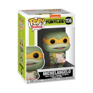 Michelangelo Teenage Mutant Turtles II – Funko Pop