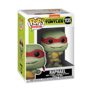 Funko Pop TV Movie: Teenage Mutant Turtles II – Raphael