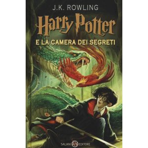 Harry Potter E La Camera Dei Segreti. Nuova Ediz.. Vol. 2