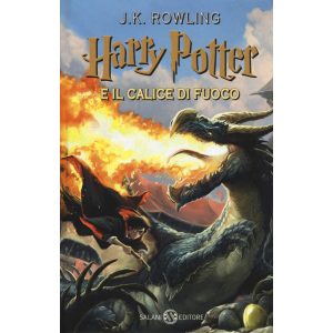 Harry Potter E Il Calice Di Fuoco. Nuova Ediz.. Vol. 4