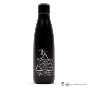 Bottiglia Isotermica 500ml – I Doni Della Morte – Harry Potter