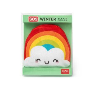 Sos Winter Scaldamani Rainbow – Legami