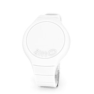 Zitto Watch Titanium White