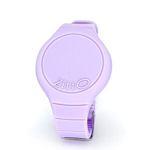 Zitto Watch Light Purple