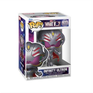 Funko POP: What If S3- Infinity Ultron