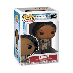 Funko POP Movies: Ghostbusters Afterlife – Lucky