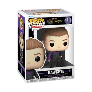 POP TV: Hawkeye – Hawkeye