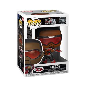 Funko POP Marvel : The Falcon and Winter Soldier – Falcon