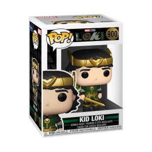 POP Marvel: Loki – Kid Loki