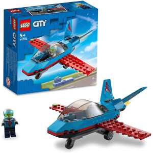 Aereo acrobatico – LEGO® City (60323)