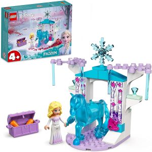Elsa e la stalla di ghiaccio di Nokk – LEGO® ǀ Disney (43209)
