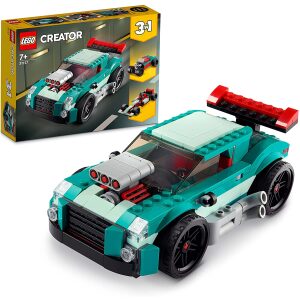 Street Racer – Street Racer LEGO® Creator 3-in-1 (31127)