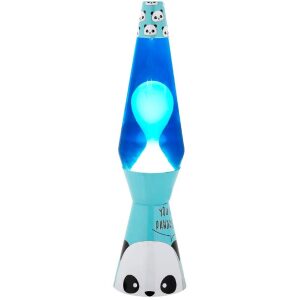 I-Total – Lava Lamp Magma/Lava Lamp Glitter | Colored (Panda)