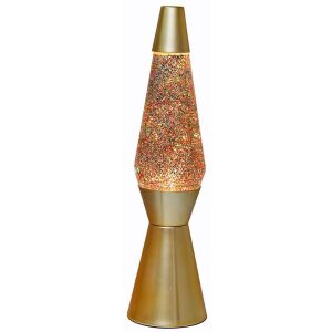 I-Total – Lava Lamp Magma/Lava Lamp Glitter | Colored (Glitter Oro)