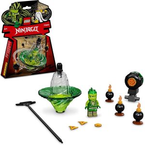 Addestramento ninja di Spinjitzu con Lloyd – Lego NINJAGO® (70689)