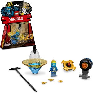 Addestramento ninja di Spinjitzu con Jay – Lego NINJAGO® (70690)