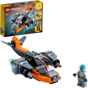 Cyber-drone – LEGO® Creator (31111)