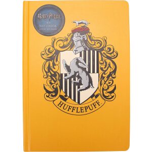 Notebook A5 Tassorosso – Harry Potter