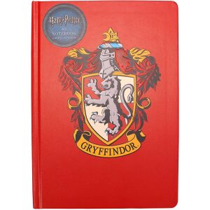 Notebook A5 Grifondoro – Harry Potter