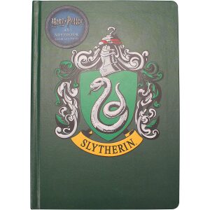 Notebook A5 Serpeverde – Harry Potter