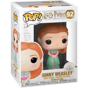 POP Harry Potter: HP S8 – Ginny (Yule)