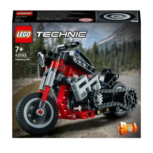 Lego Technic – Motocicletta