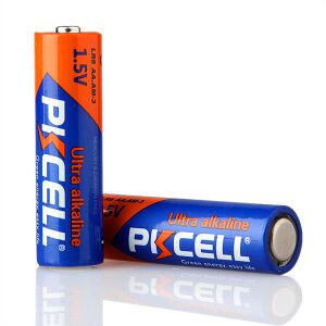 Batterie Stilo Ultra Alcalina Lr6 AA