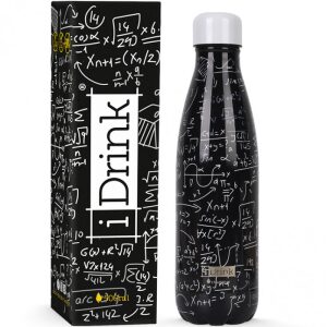 Bottiglia Termica 500 ml Math I-Drink