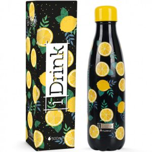 Bottiglia Termica 500 ml Lemon I-Drink