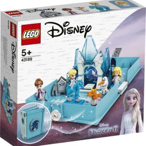 Disney Princess – Elsa e le avventure fiabesche del Nokk – Lego