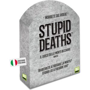 Stupid Deaths – Ed. Italiana