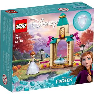 Lego Disney Princess – Il cortile del castello di Anna