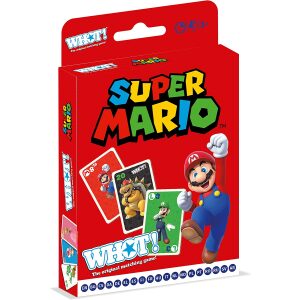 Whot – Super Mario