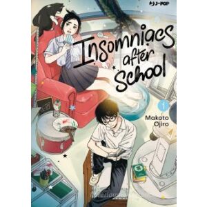 Insomniacs after school. Vol. 1