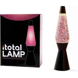 I-TOTAL® – Lava Lamp Magma/Lava Lamp Glitter | Colored (Glitter)