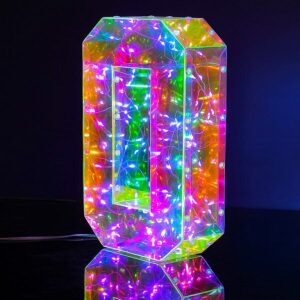 Lettera O Luminosa LED i-Total – Carattere e Stile in Ogni Spazio