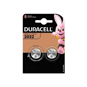 Batterie Duracell CR2032 – Pack Sicurezza Bambino