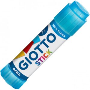 Colla Stick Giotto 40gr – Bastoncino di Colla Solvent-Free